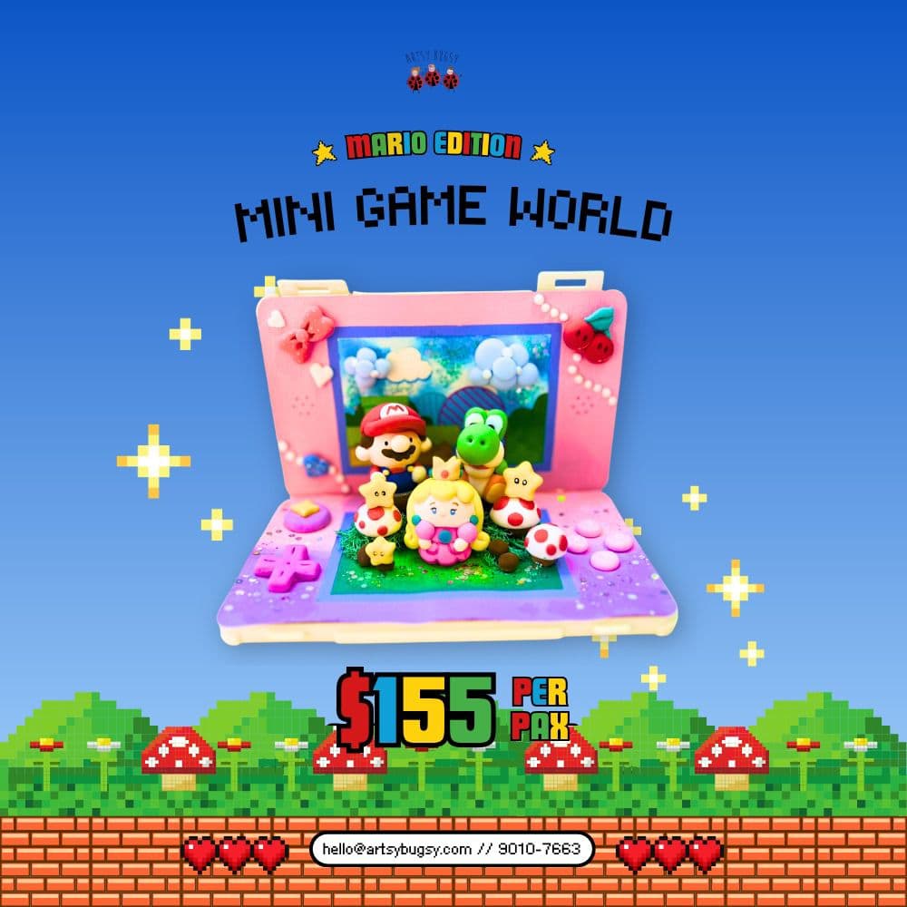 Mini Game World